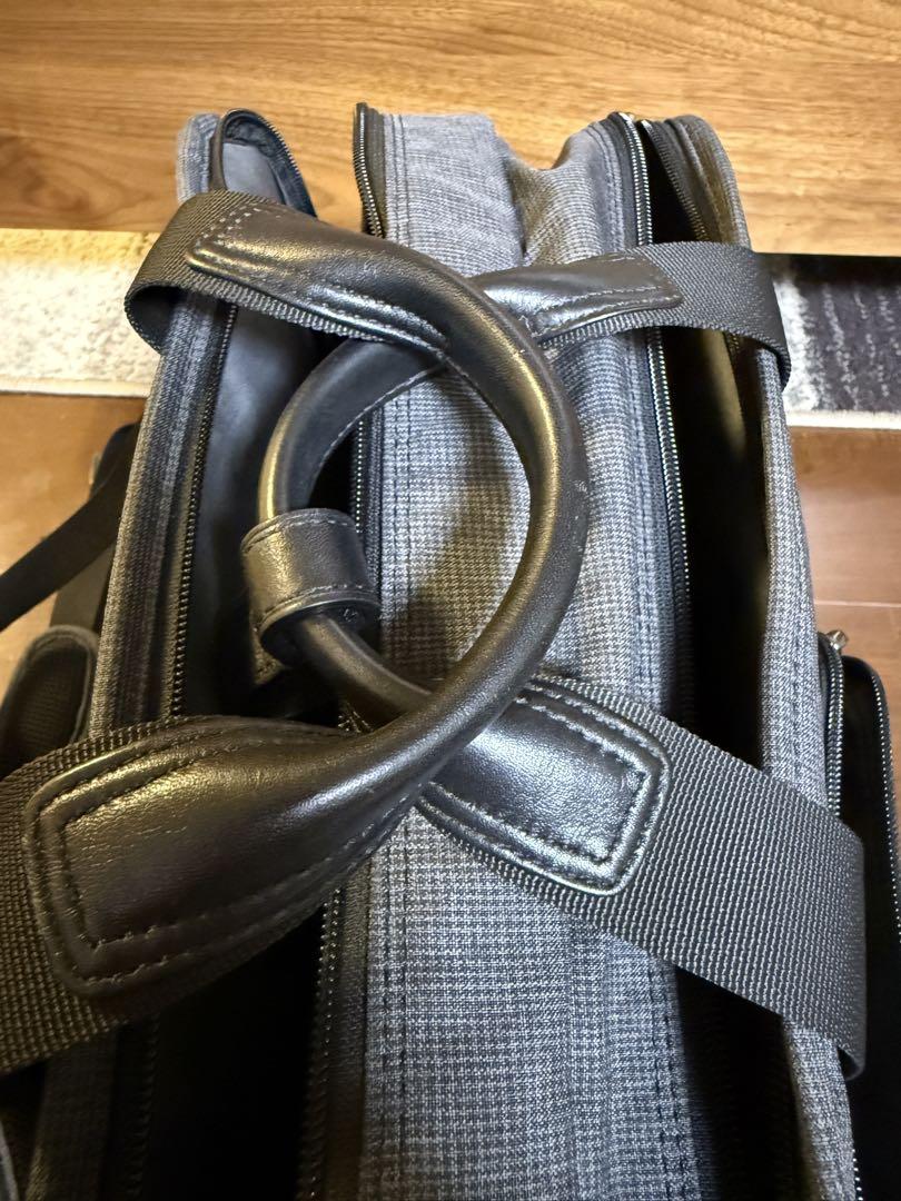 TUMI 3way ビジネスバッグ