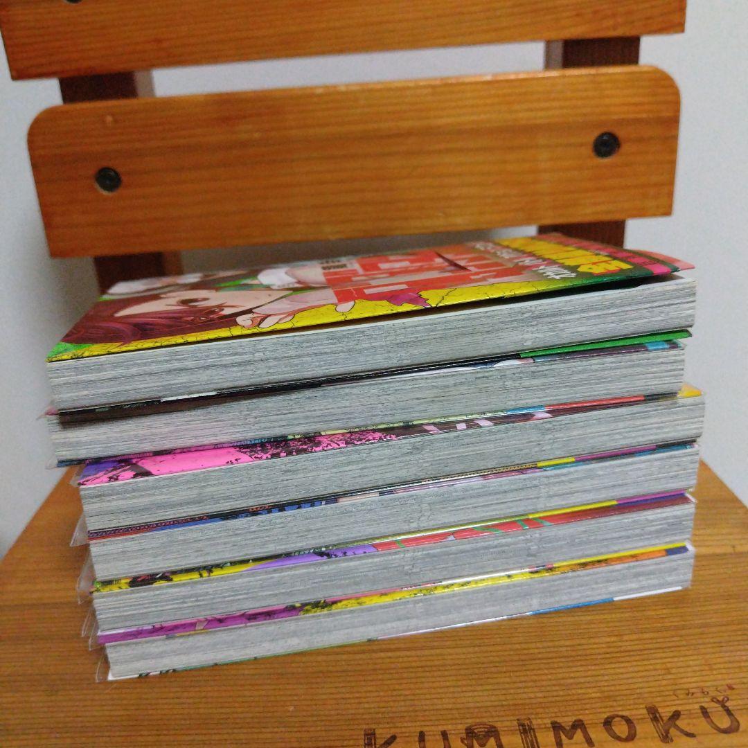 ダンダダン 1巻〜6巻 初版 - メルカリ
