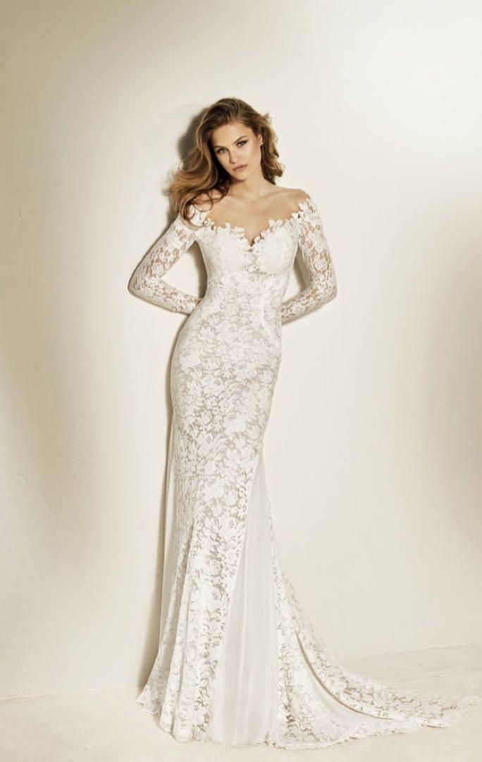 ❣️美品❣️ Pronovias  CHANDA ウェディングドレス