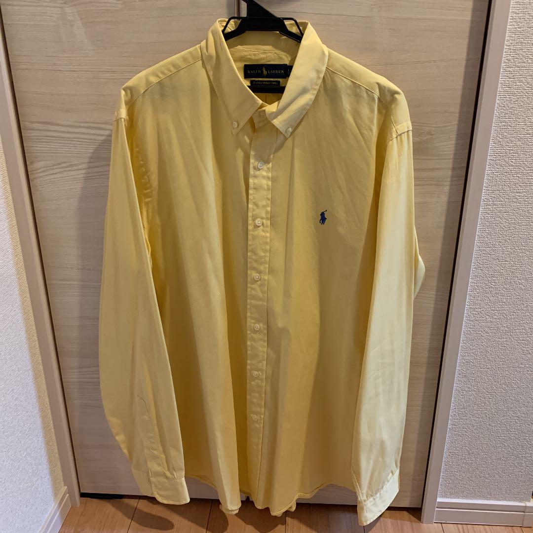 Ralph シャツ lsD8N-m35504231898 ポロラルフローレン 格安特価