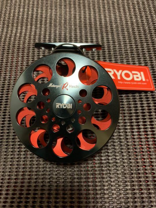 新品 RYOBI リョービ メタロイヤルヘチ85ⅡR 落とし込み 黒鯛 チヌ