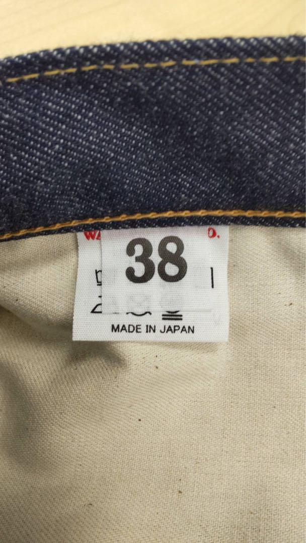 未使用 W38 ウエアハウス 1101 画像4