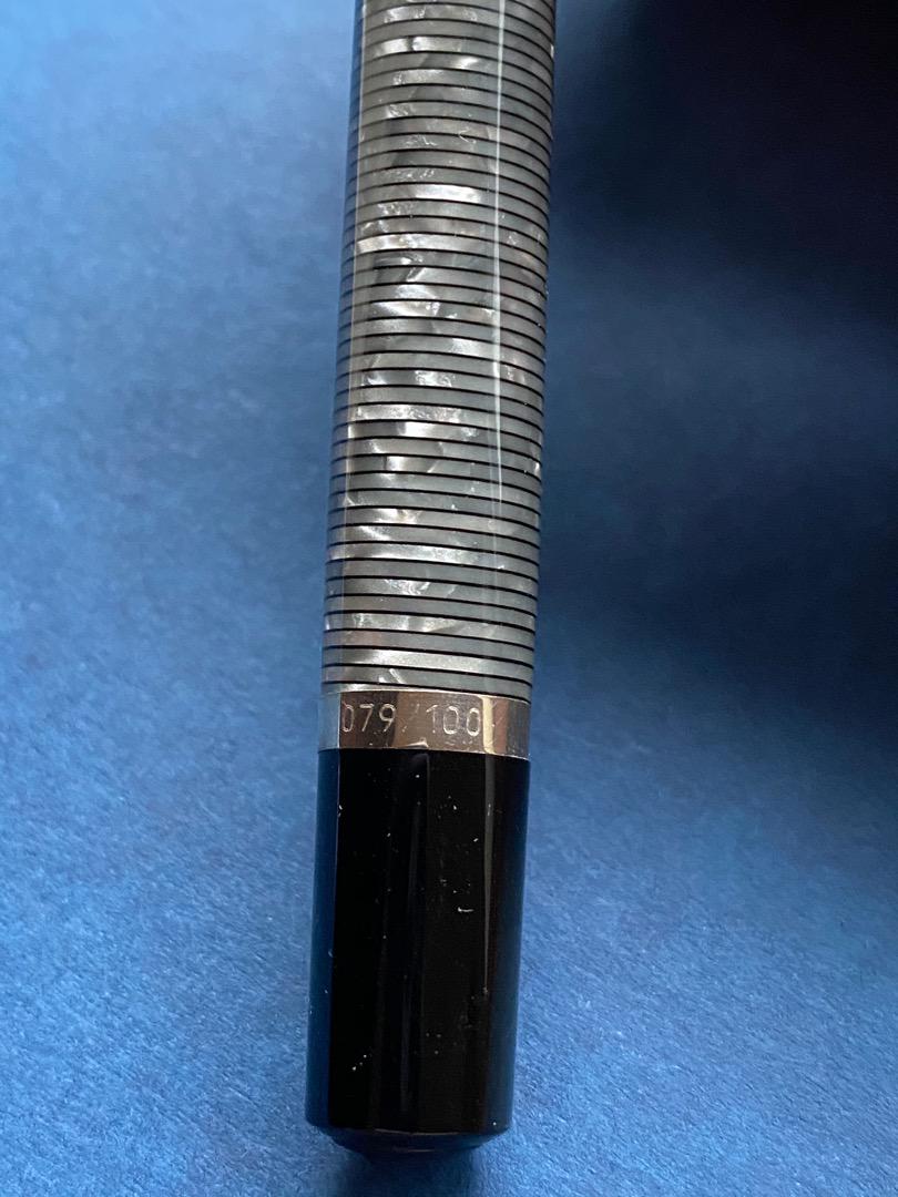 Montegrappa モンテグラッパ Nazionale フレックス 万年筆
