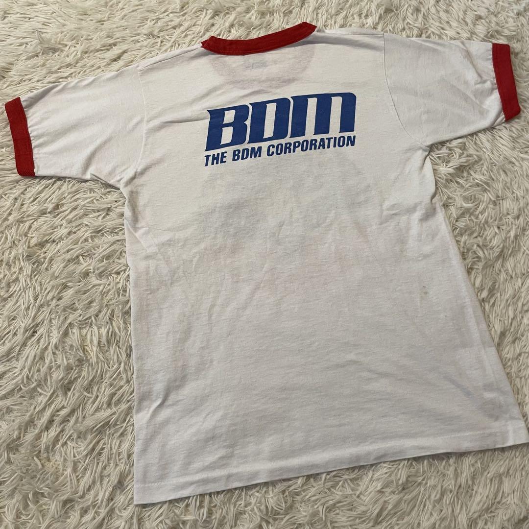 80s スクリーンスターズ USA製 ビンテージリンガーT 白 L 6918 90s】スクリーンスターズ リンガーTシャツ USA製 ヴィンテージ