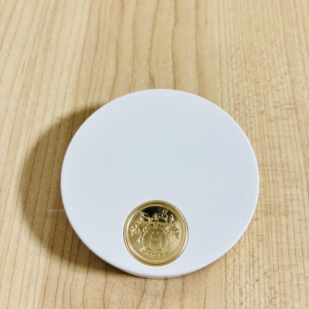 ローズ アブリコ ローズ エルメス ファーアジュプードルソワイユーズ 19