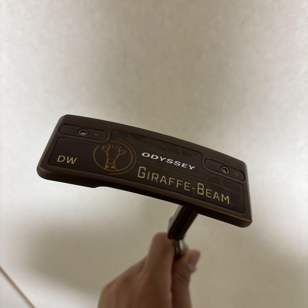 数量限定　ODYSSEY GIRAFFE-BEAM DW
