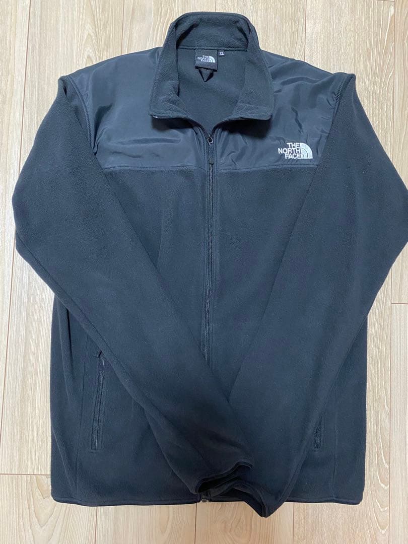THE NORTH FACE マウンテンバーサマイクロジャケット　XL ブラック