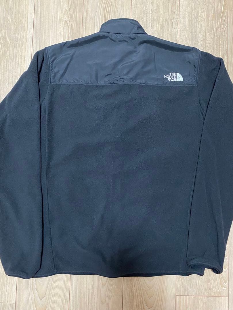 THE NORTH FACE マウンテンバーサマイクロジャケット　XL ブラック