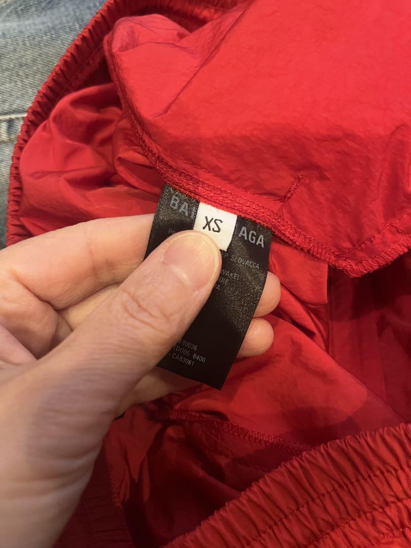balenciaga バレンシアガ　切り替えパンツ