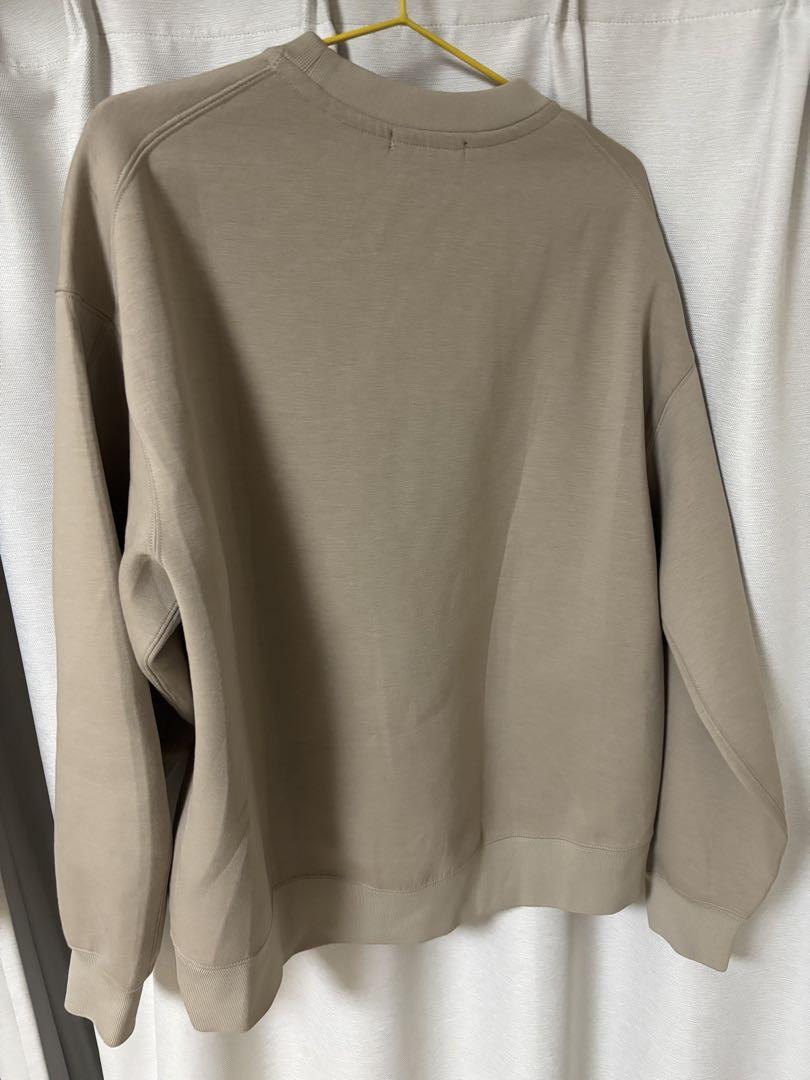【未使用】Plage minimal スウェット Plage minimal スウェット ベージュ - メルカリ