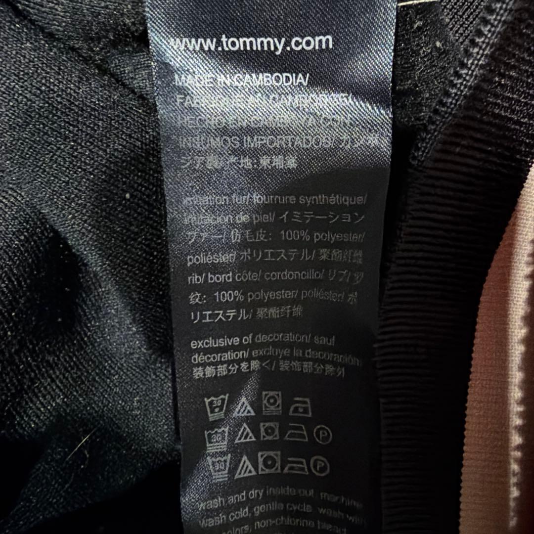 TOMMY HILFIGER スウェット L 6 ネイビーL TOMMY HILFIGER WWW_MORNINGWALKER_COM