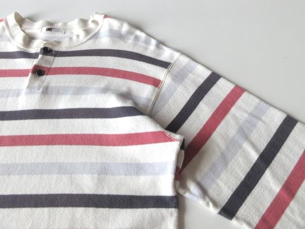 ISSEY MIYAKE #apc イッセイミヤケ ISSEYMIYAKE カットソー 青