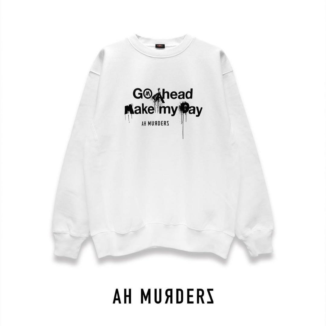 AH MURDERZ HeavySweat 画像1