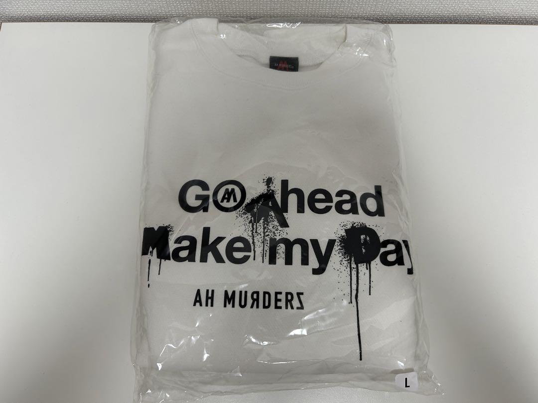 AH MURDERZ HeavySweat 画像2