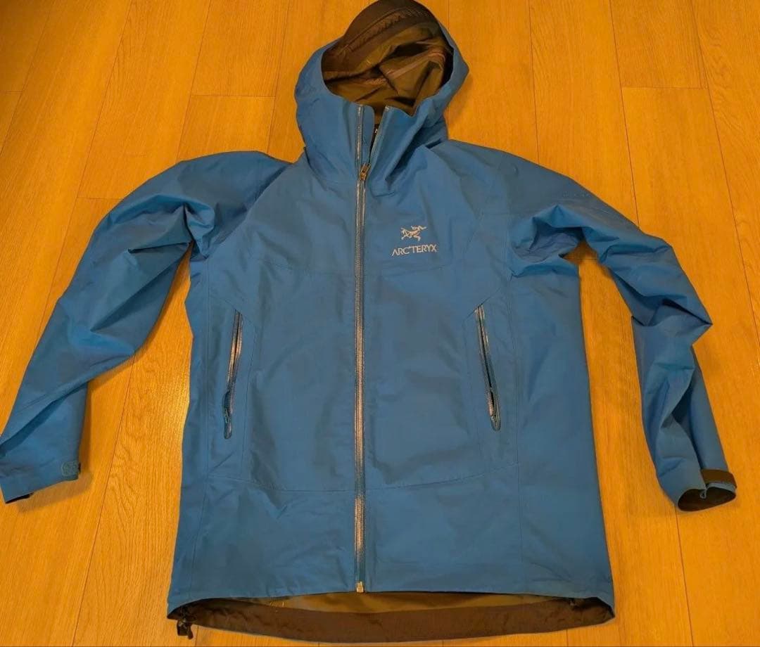 Arcteryx アークテリクス ゴアテックスマウンテンパーカM ARC TERYX
