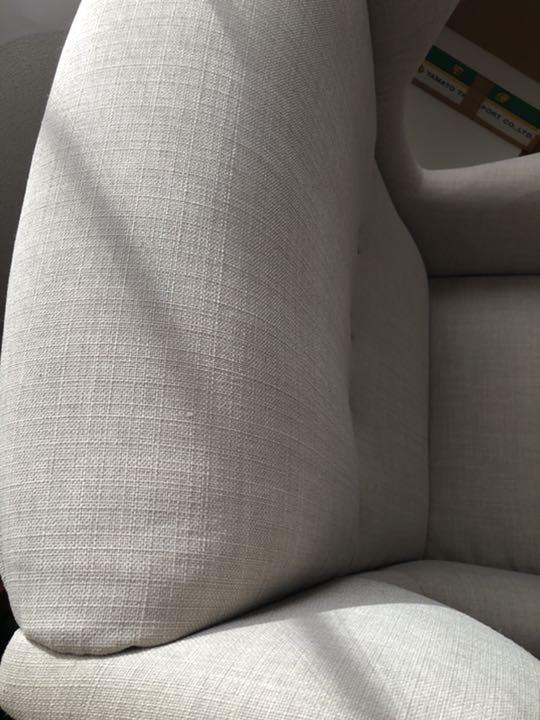 限定品 イケア IKEA ストランドモン 1人掛けソファ ベージュ 引き取り限定 mO8KG-m35508879714 新作正規品