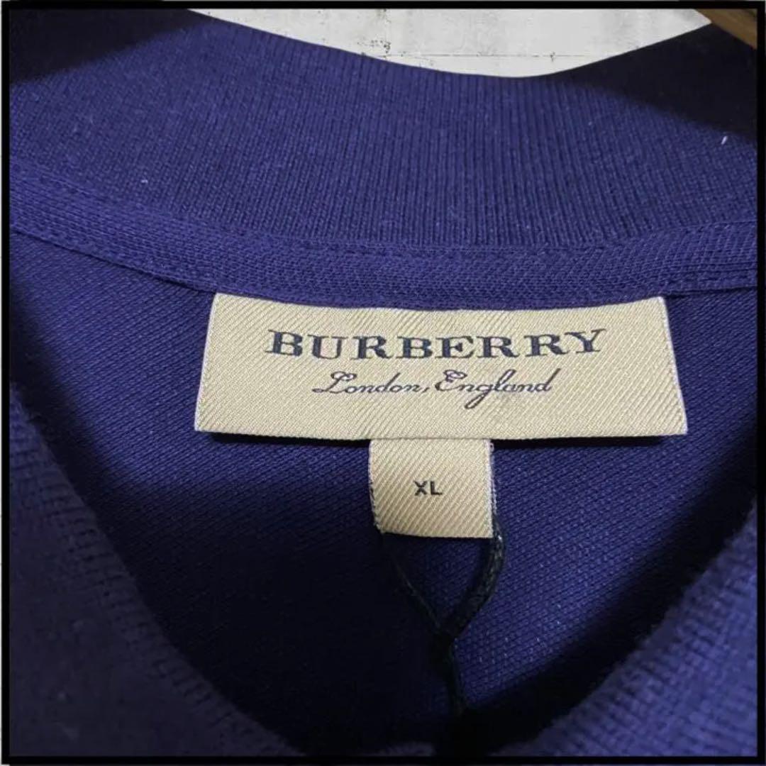 格安正規品 新品 Burberry London England ポロ シャツ 半袖 b6EDS-m35509167762 限定SALE品質保証