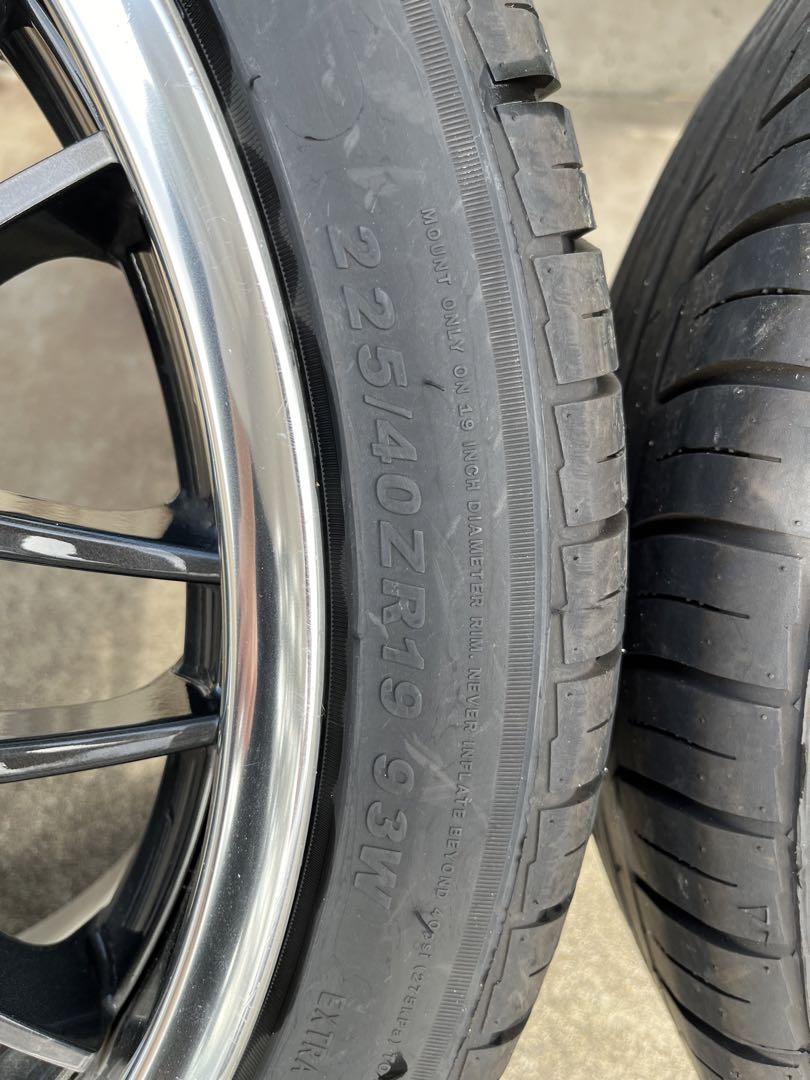 SSR abela dm10 19インチ