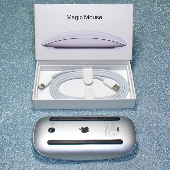 Apple Magic Mouse MK2E3J/A - マウス・トラックボール在庫 処分