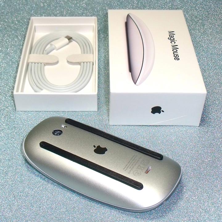 Apple（アップル） Magic Mouse｜MK2E3J/A｜[通販]ケーズデンキ