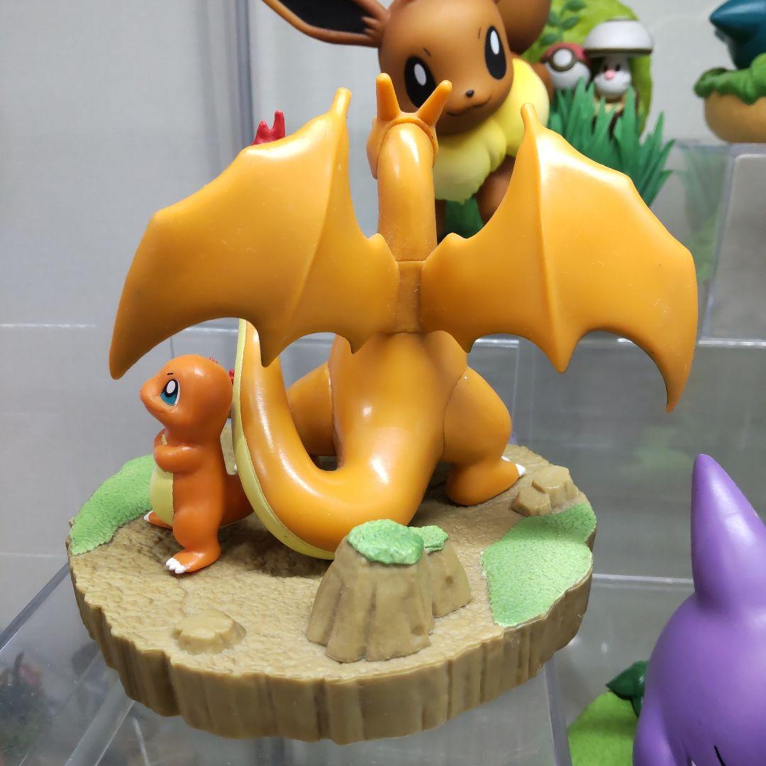 ポケモン　フィギュアセット