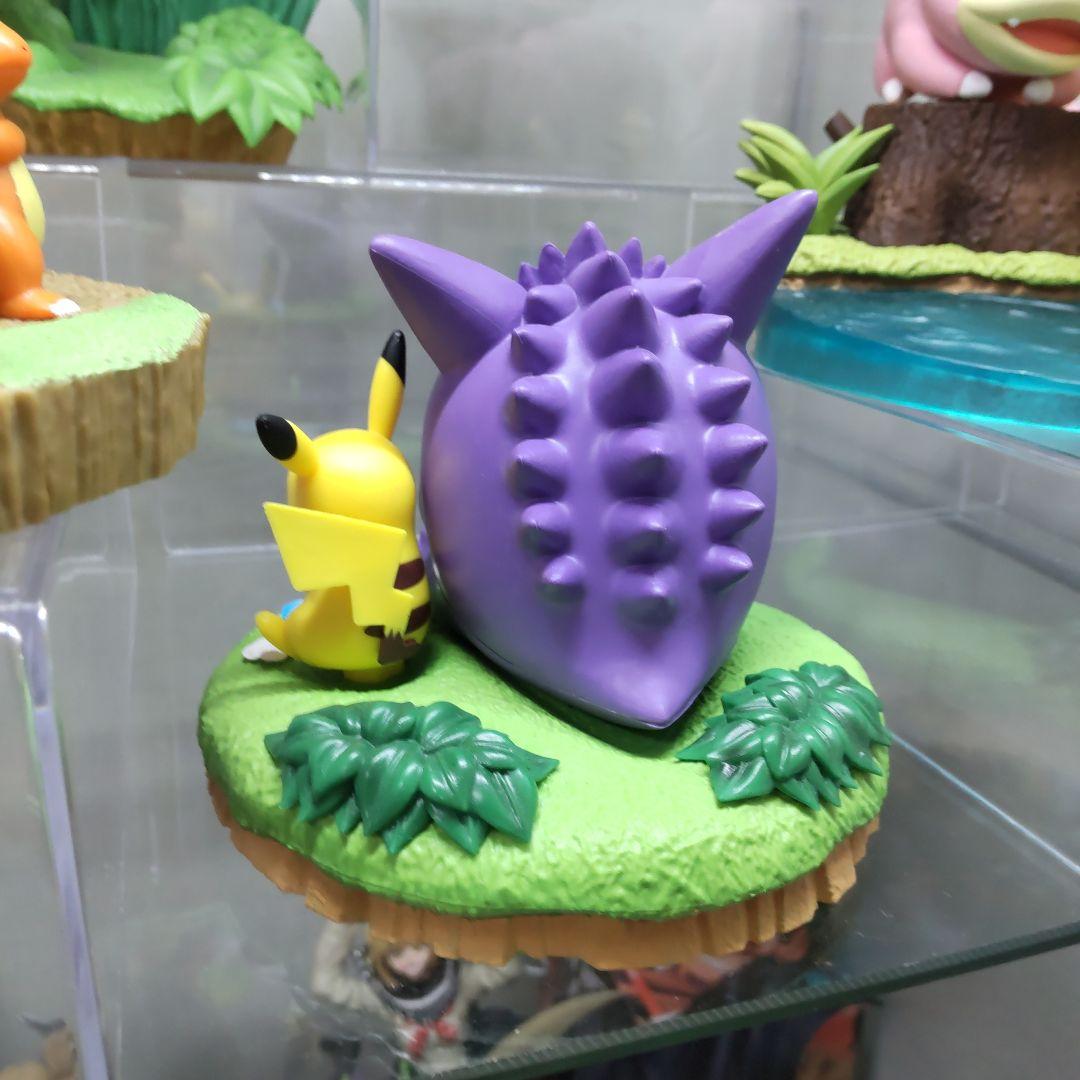ポケモン　フィギュアセット