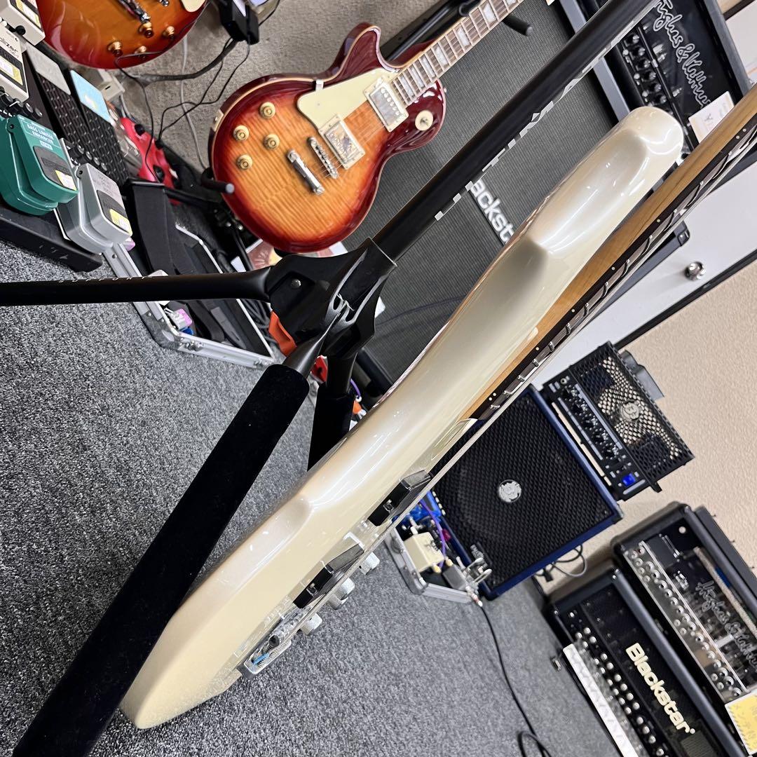 【10451】 Grass Roots Forest Bass ホワイト