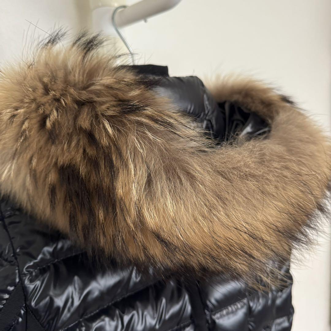 美品 MONCLER モンクレール ARMOISE アルモワーズ 00サイズ