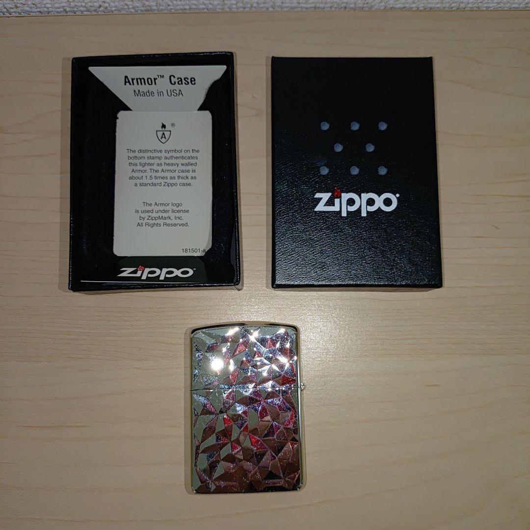 Zippo ジッポー METEOR(B) メテオ Diano Silver