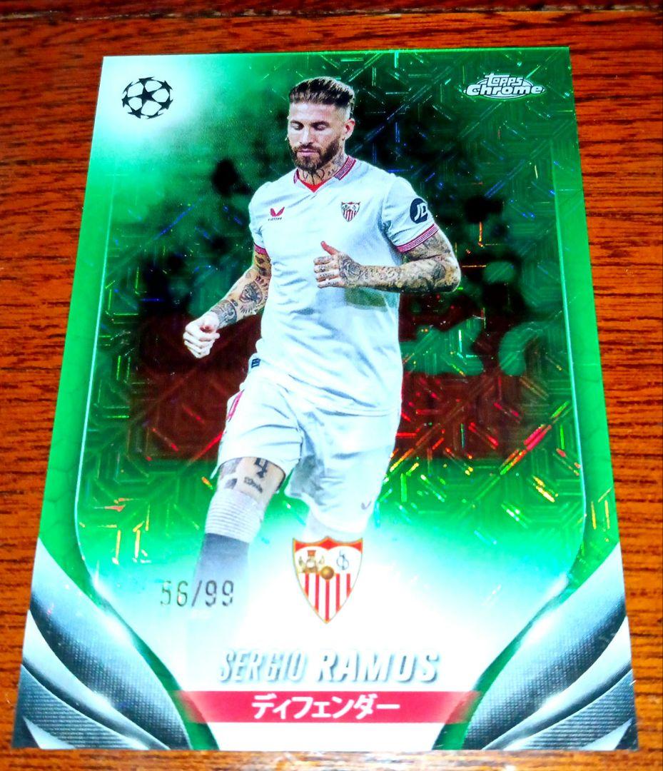 topps uefa japan edition クルゼフスキ 桜パラレル