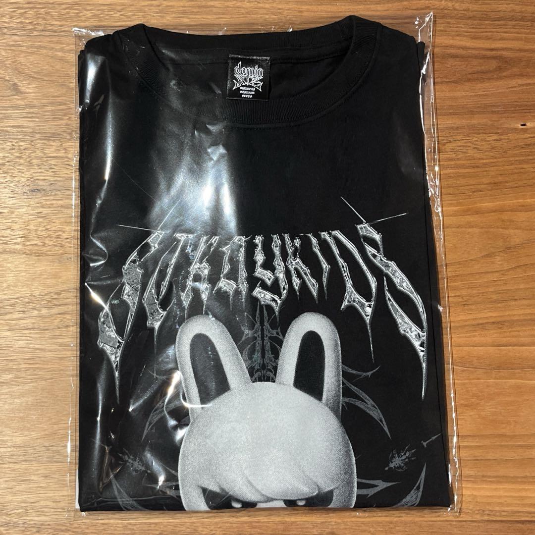 Stray Kids SKZOO トエッキ Tシャツ ポプアプ ポプスト