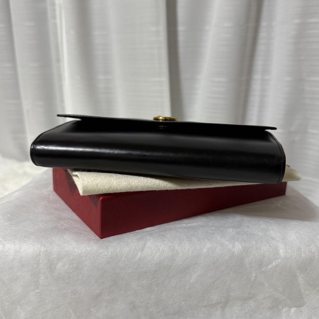 ⭐️極美品⭐️　Cartier パンテール　長財布　ゴールド金具　三つ折り財布
