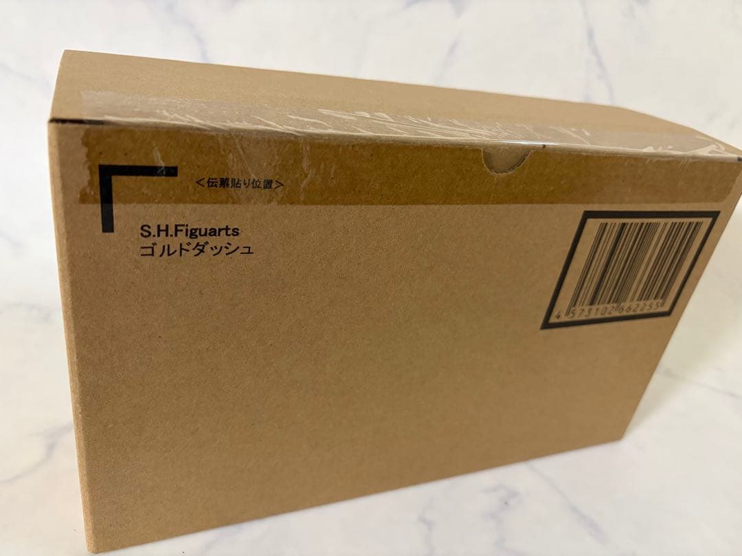 s.h.figuarts ゴルドダッシュ s.h.figuarts ゴルドダッシュ