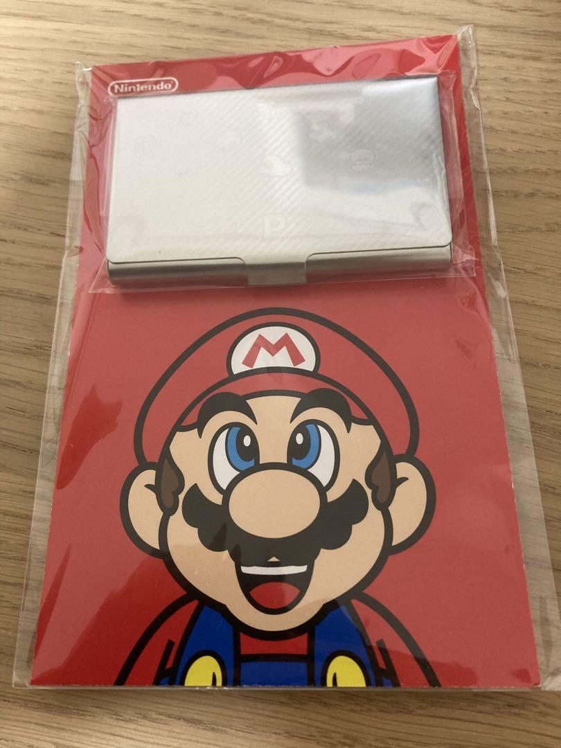 Nintendo 任天堂　マリオ カードホルダー