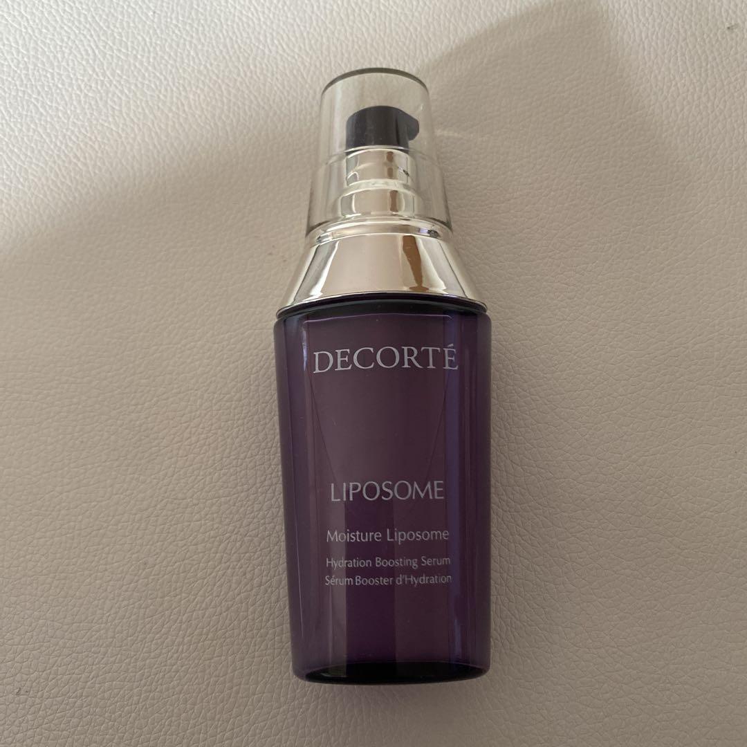 DECORTÉ LIPOSOME Moisture Liposome 60ml