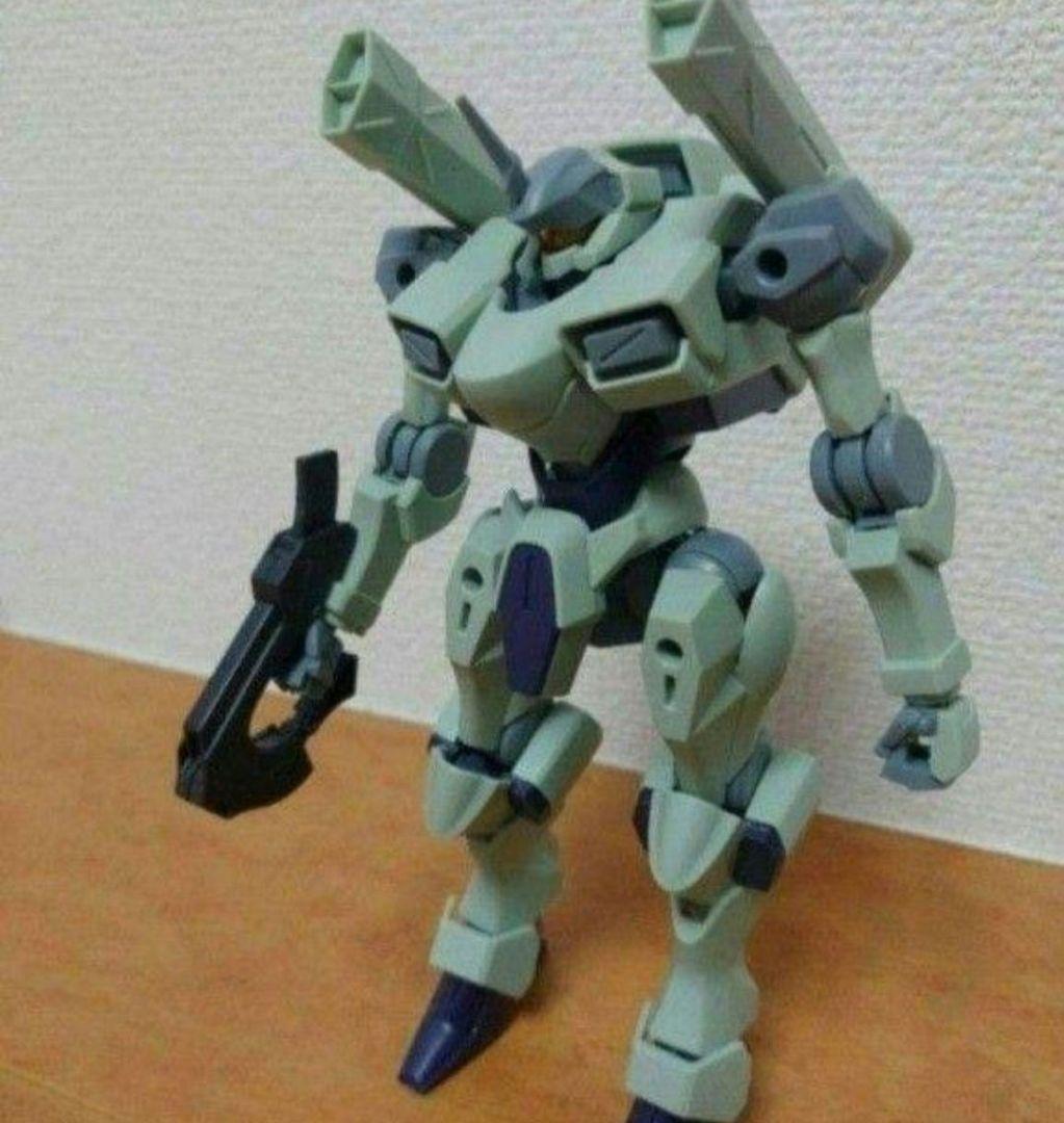ジャンク　1/144HGザウォート　ティックバラン　完成品　同時300円値引 ジャンク 1/144HGザウォート ティックバラン 完成品 同時300円値