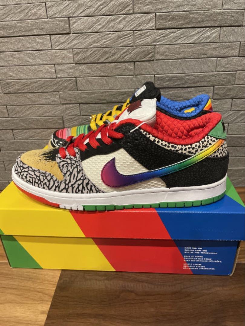 Nike SB Dunk Low What The Paul 28.5