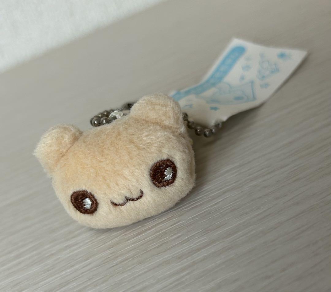 サンエックス ぶら² ももんが モモちゃん ぬいぐるみ