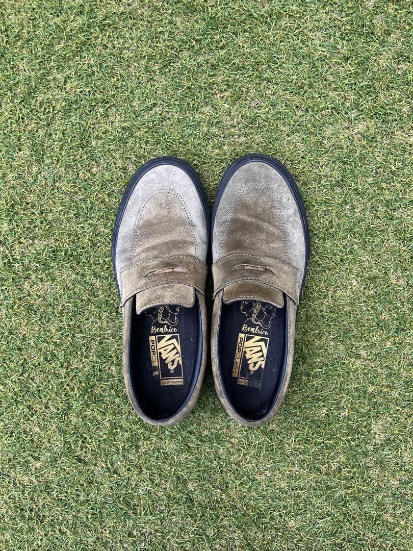 VANS SKATE STYLE 53 26.5cm