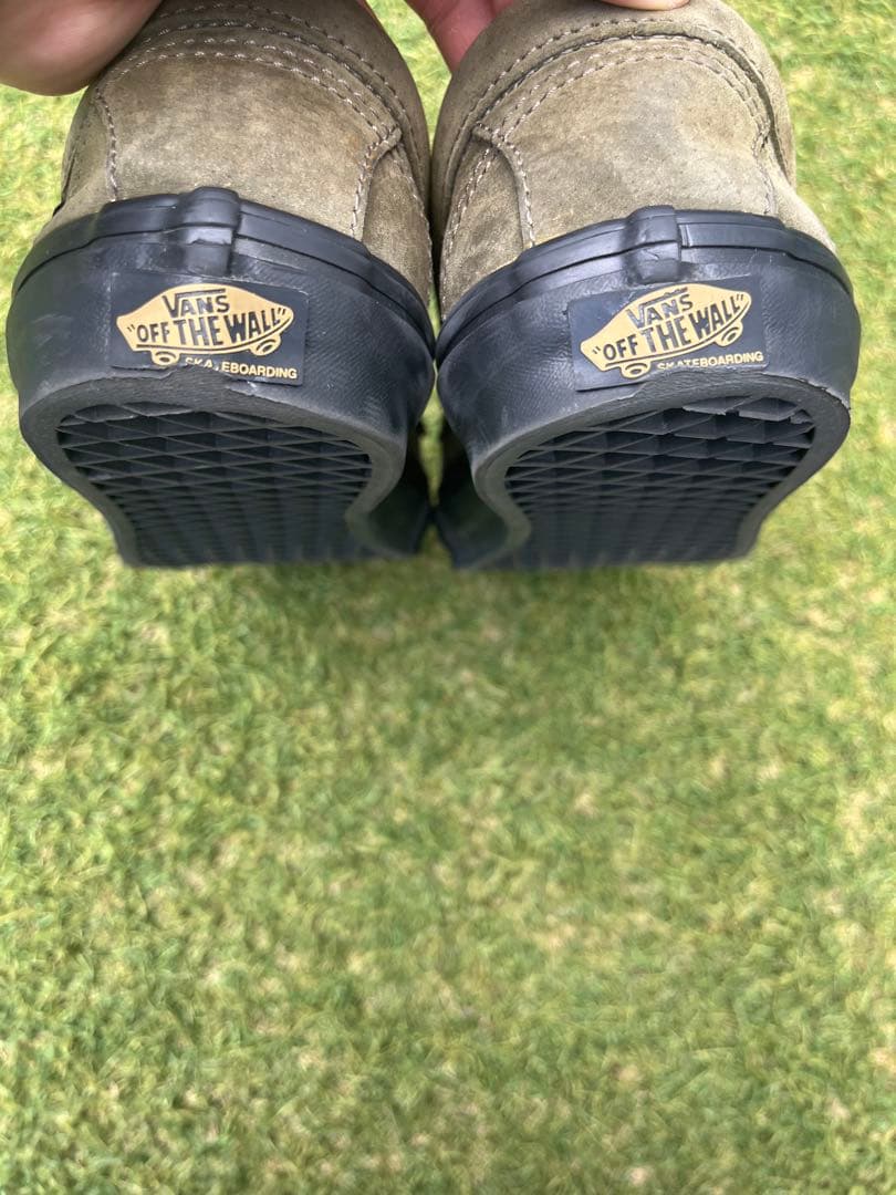 VANS SKATE STYLE 53 26.5cm