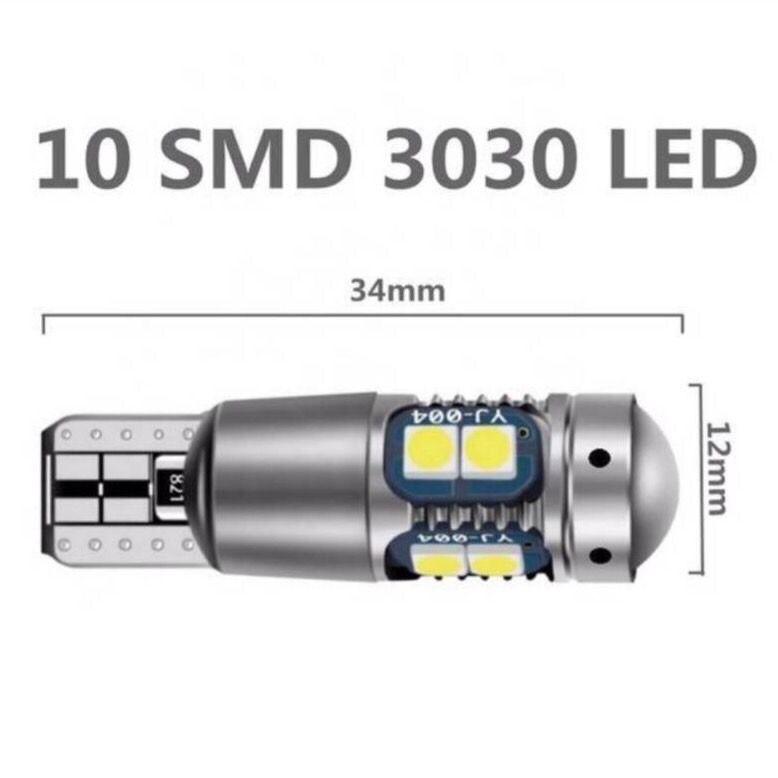 専用◎2セット◎H4 ヘッドライト2個+T10 LED ポジション球2個