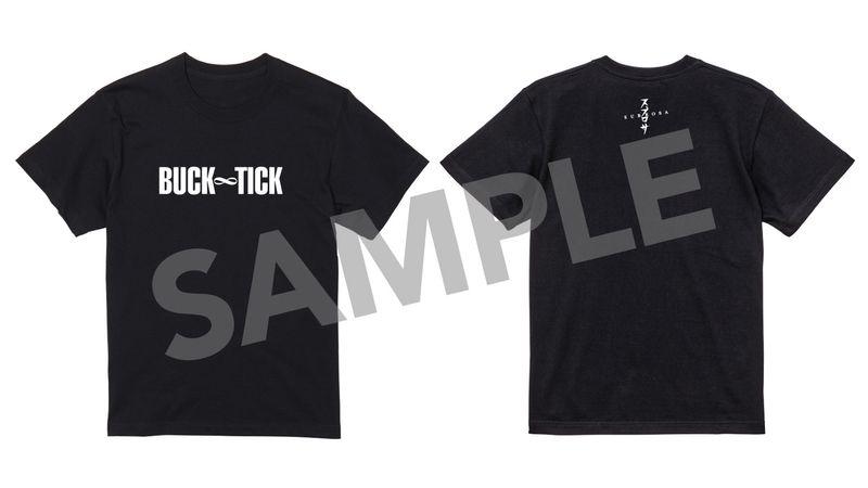 BUCK-TICK スブロサ SUBROSA VOS特典 オリジナルTシャツ