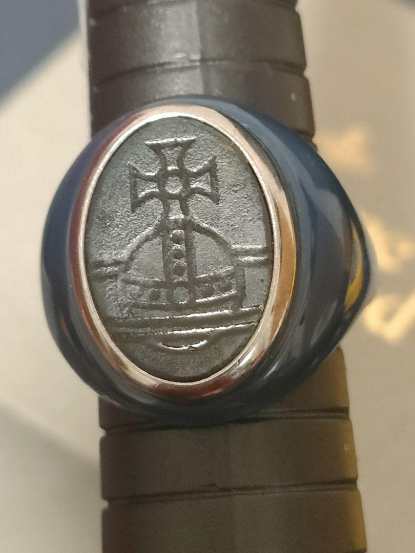 Vivienne Westwood ダイアナリング　15号