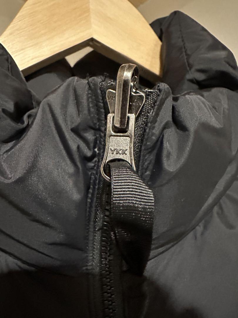 【早い者勝ち】THE NORTH FACE ブラックダウンベスト 700