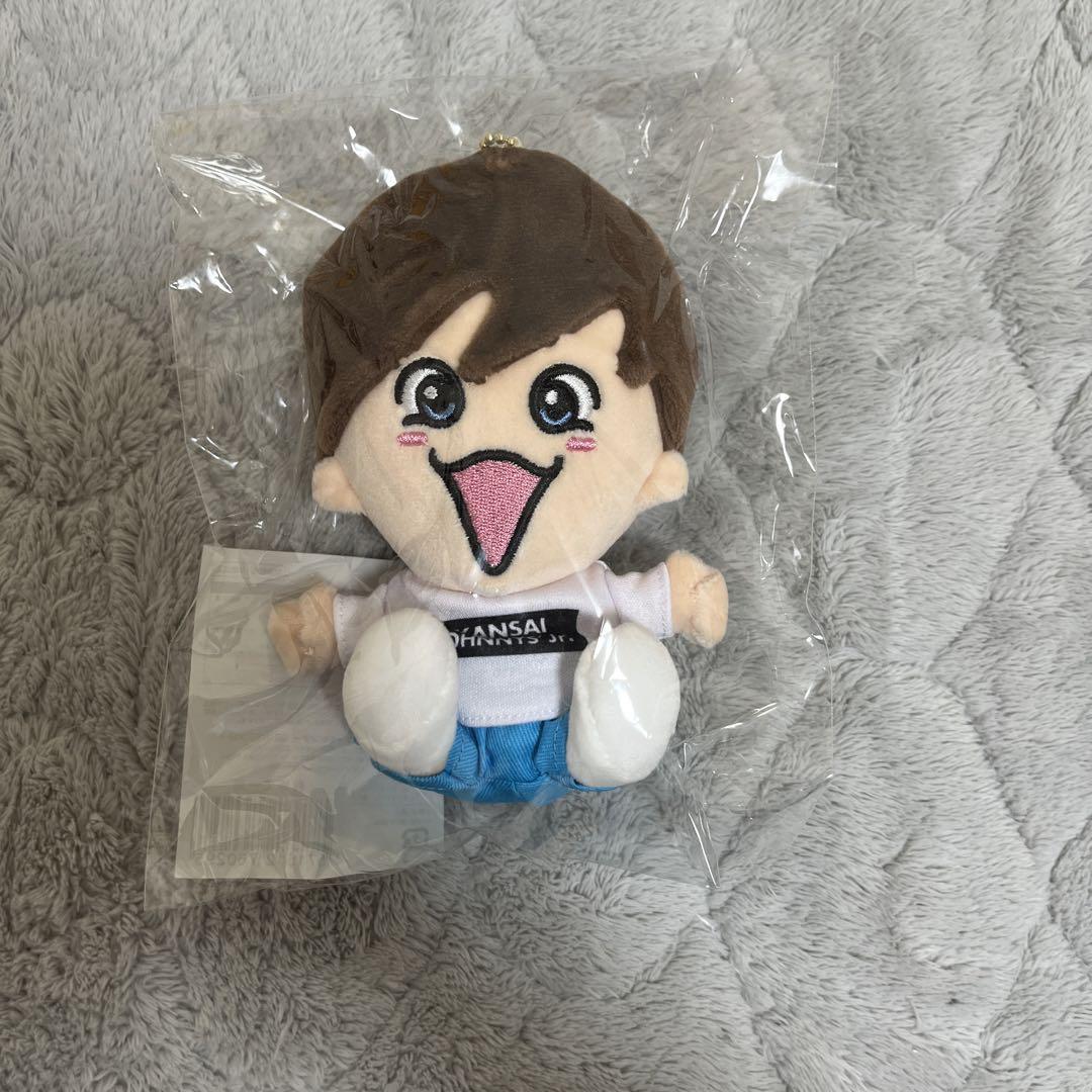 藤原丈一郎 ちびぬい