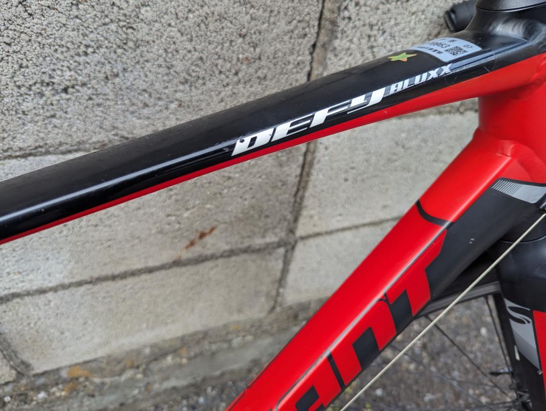 GIANT DEFY SORA Mサイズ　172cm～オススメ GIANT DEFY SORA Mサイズ 172cm～オススメ - メルカリ