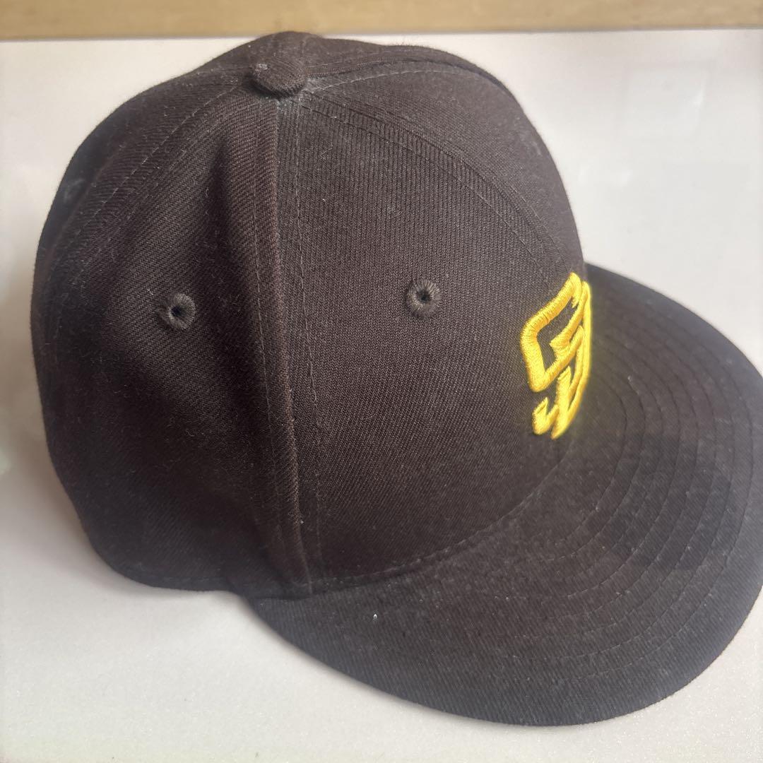 NEW ERA®×SD 59FIFTY Logo Mesh Cap 7 1/4