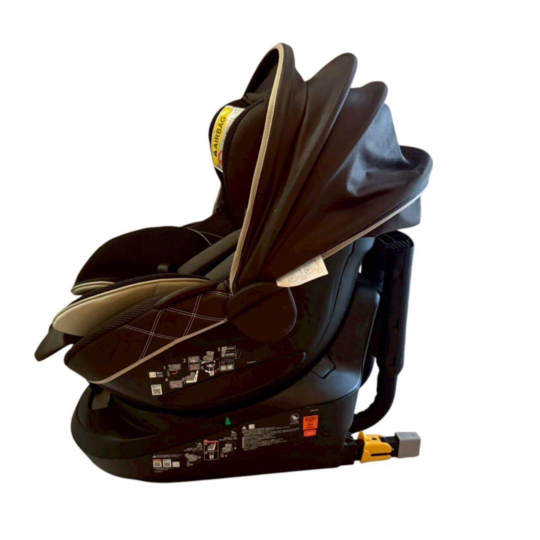 エールベベ クルット4i グランス 2017年モデル チャイルドシート エールベベ クルット4i グランス 2017年モデル チャイルドシート