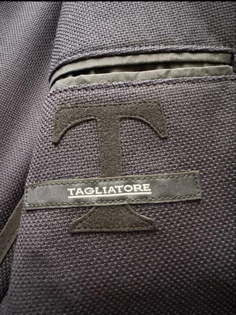 TAGLIATORE タリアトーレ ホップサックジャケット MUGELLO 46