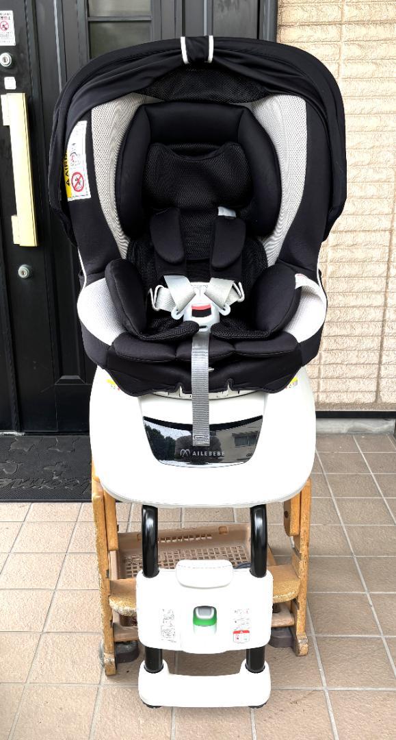 ■送料無料■美品■装備■回転■エールベベ■クルットＮＴプレミアム■６４，８００円